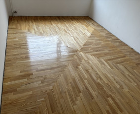 Profesionali grindų restauracija / Ramūnas / Darbų pavyzdys ID 2878887