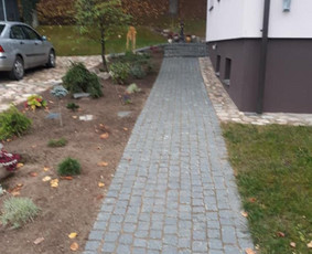 Akmens darbai.lauko laiptai.akmenų klojimas / Akmens Asai / Darbų pavyzdys ID 530509