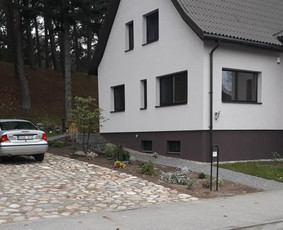 Akmens darbai.lauko laiptai.akmenų klojimas / Akmens Asai / Darbų pavyzdys ID 530511