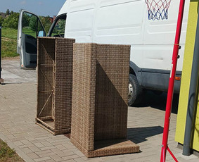 Kroviniu pervežimas šiukšlių išvežimas perkraustymo paslaugo / Mindaugas / Darbų pavyzdys ID 2879421
