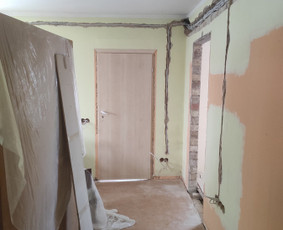 Elektros instaliacija - Elektros instaliacija, Signalizacija, Stebėjimo kameros - 4