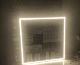 LED apšvietimas: montavimas - Elektros instaliacija, Signalizacija, Stebėjimo kameros - 4