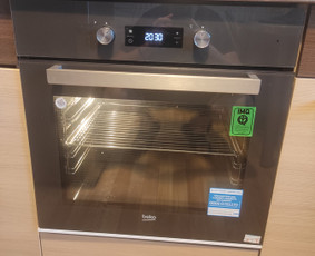 Orkaitės pajungimas - Elektros instaliacija, Signalizacija, Stebėjimo kameros - 1