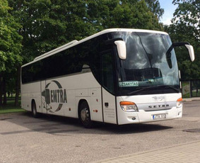 Renginiai, šventės - 48-55 vietų autobusų nuoma kelionėms - 1