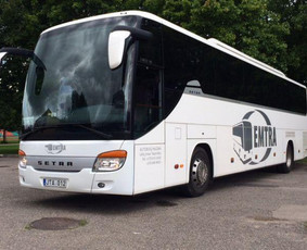 Renginiai, šventės - 48-55 vietų autobusų nuoma kelionėms - 2