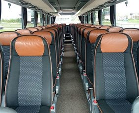 Renginiai, šventės - 48-55 vietų autobusų nuoma kelionėms - 3