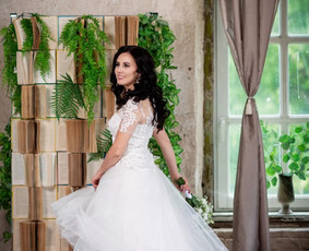 Makiažas + šukuosena/antakių dažymas/blakstienų priauginimas / Grėta / Darbų pavyzdys ID 2880251