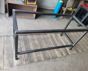 Suvirinimo paslaugos Aliuminis, Tig,mig/mag,mma - Metalinės laiptų pakopos - 2 Metalinės laiptų pakopos - Suvirinimo paslaugos Aliuminis, Tig,mig/mag,mma - 2