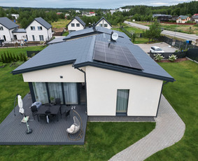 Saulės elektrinių montavimas bei įrangos pardavimai / MB Solarnovus / Darbų pavyzdys ID 2880415