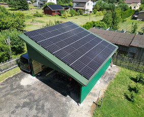 Saulės elektrinių montavimas bei įrangos pardavimai / MB Solarnovus / Darbų pavyzdys ID 2880427