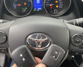 Automobilių raktų gamyba,programavimas,pririšimas. / Aleksandr / Darbų pavyzdys ID 2880509
