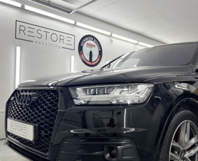 Cheminis valymas, poliravimas, keramika, ppf, paruošimas par / Restore Detailing / Darbų pavyzdys ID 2880627