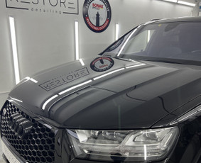 Cheminis valymas, poliravimas, keramika, ppf, paruošimas par / Restore Detailing / Darbų pavyzdys ID 2880629
