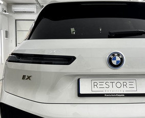 Cheminis valymas, poliravimas, keramika, ppf, paruošimas par / Restore Detailing / Darbų pavyzdys ID 2880635