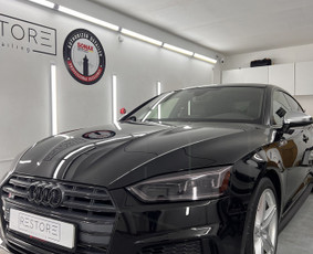 Cheminis valymas, poliravimas, keramika, ppf, paruošimas par / Restore Detailing / Darbų pavyzdys ID 2880677