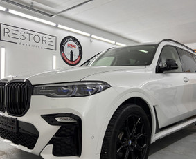 Cheminis valymas, poliravimas, keramika, ppf, paruošimas par / Restore Detailing / Darbų pavyzdys ID 2880691