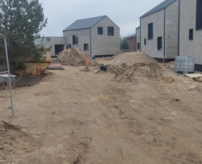 Trinkelių klojimas. Pagrindų paruošimas, Kelių irengimas / Trinkelių klojimas / Darbų pavyzdys ID 2880829