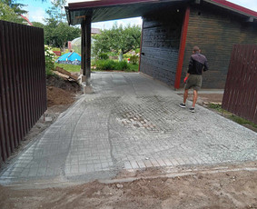 Trinkelių klojimas, statybos darbai / MB TRINKELISTAI / Darbų pavyzdys ID 2881349