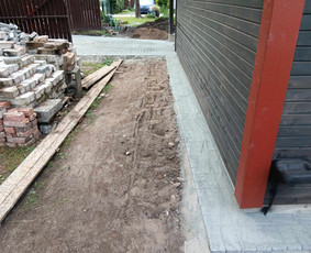 Trinkelių klojimas, statybos darbai / MB TRINKELISTAI / Darbų pavyzdys ID 2881355