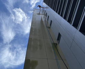 Fasado apdaila plokštėmis - Fasadų apdaila, dažymas, plovimas - 2