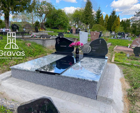 Kapaviečių restauravimas / Gravas.lt / Darbų pavyzdys ID 2882215