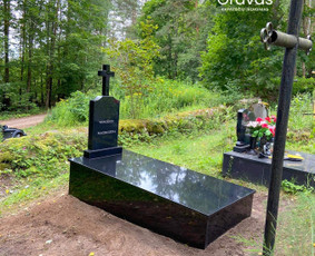 Kapaviečių restauravimas / Gravas.lt / Darbų pavyzdys ID 2882217