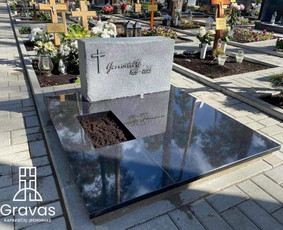 Kapaviečių restauravimas - Paminklų, antkapių montavimas - 3 Paminklų, antkapių montavimas - Kapaviečių restauravimas - 3