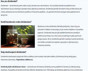 Straipsnių ra&scaron;ymas - Įvairūs tekstai (ir Seo) vos nuo 3&euro; už vnt.! - 2