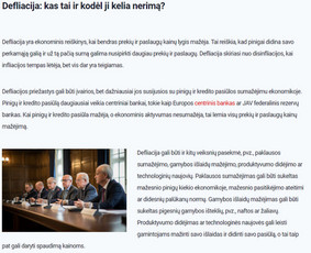 Internetas, IT - Įvairūs tekstai (ir Seo) vos nuo 3&euro; už vnt.! - 3
