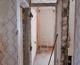 Esamų patalpų ir pastatų remonto, perplanavimo projektai, konsultacijos