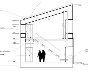 Architekto konsultacijos esamų pastatų rekonstravimo klausimais.