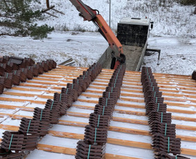 Visi statybos darbai - Stoginės, stoginių gamyba - 4 Stoginės, stoginių gamyba - Visi statybos darbai - 4