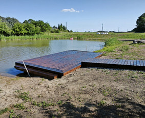 Terasų įrengimas - Terasų įrengimas, polių įrengimas ir medžio projektai - 3