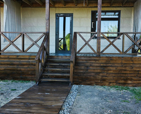 Terasų įrengimas - Terasų įrengimas, polių įrengimas ir medžio projektai - 2