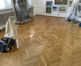 Profesionali grindų restauracija / Ramūnas / Darbų pavyzdys ID 2884421