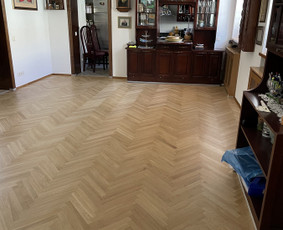 Profesionali grindų restauracija / Ramūnas / Darbų pavyzdys ID 2884425