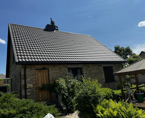 Stogų dengimas, ventiliuojami fasadai / MB AndrEmas / Darbų pavyzdys ID 2884437
