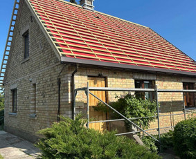 Stogų dengimas, ventiliuojami fasadai / MB AndrEmas / Darbų pavyzdys ID 2884441