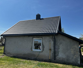 Stogų dengimas, ventiliuojami fasadai / MB AndrEmas / Darbų pavyzdys ID 2884443