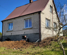 Fasadai. Klyjavimas-armavimas-dekoras. ( Mozaika ) / Aurimas / Darbų pavyzdys ID 2884577