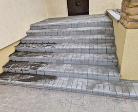 Trinkelių klojimas-kauno mieste bei rajone / MB Trinkelių dizainas / Darbų pavyzdys ID 2884581