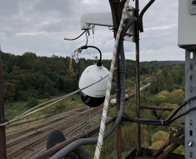 Apsaugos, vaizdo sistemos, silpnų srovių montavimas. - IP kamerų montavimas ir priežiūra - 4 IP kamerų montavimas ir priežiūra - Apsaugos, vaizdo sistemos, silpnų srovių montavimas. - 4