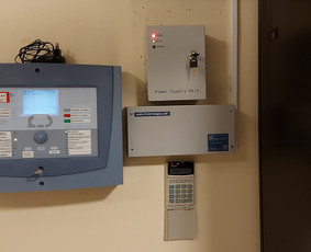 Apsaugos, vaizdo sistemos, silpnų srovių montavimas. - Priešgaisrinės signalizacijos, montavimas - 4 Priešgaisrinės signalizacijos, montavimas - Apsaugos, vaizdo sistemos, silpnų srovių montavimas. - 4