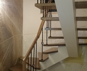 Laiptų gamyba ir montavimas / Valentinas Gedminas / Darbų pavyzdys ID 2884727