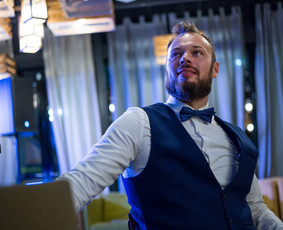 Sauliaus Bagdono paslaptis- dalyvių įtraukimas. Akimirką pamąstykite… Kada renginiai Jums palieka didesnį įspūdį – tuomet, kai esate tik stebėtojai, ar kai pilnaverčiai dalyviai?