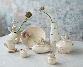 Keramikinių indų gamyba - Menoja. Keramikos kursai suaugusiems Vilniuje ir Šiauliuose. - 1