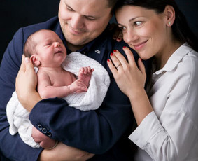 Šeimos fotosesija.