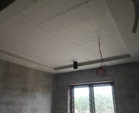 Vidaus apdailos darbai / MB "Gaudomera" / Darbų pavyzdys ID 2885869