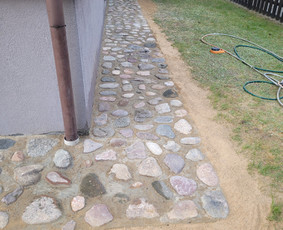 Akmens mūro darbai - Akmens mūras, lauko židiniai, tvoros - 2 Akmens mūras, lauko židiniai, tvoros - Akmens mūro darbai - 2