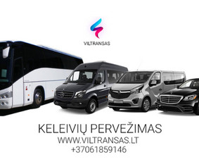 Autobusų, limobusų nuoma - Autobusų Autobuso Mikroautobusų , Limo bus nuoma - 1